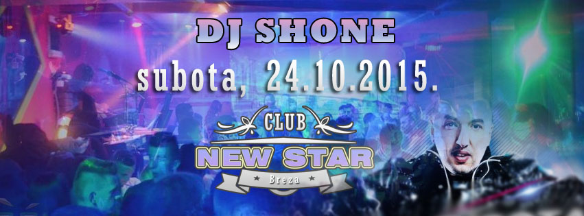 Dj shone new star breza