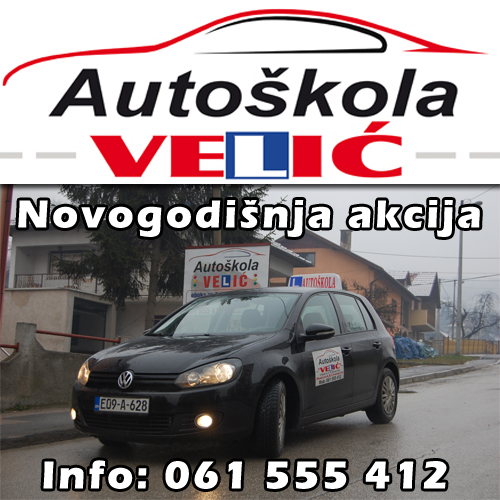 Novogodisnja akcija velic