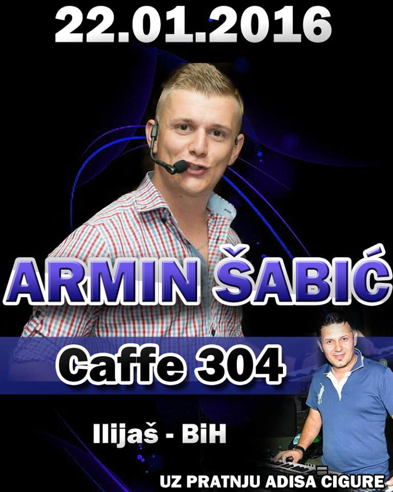 Armin Sabic 304