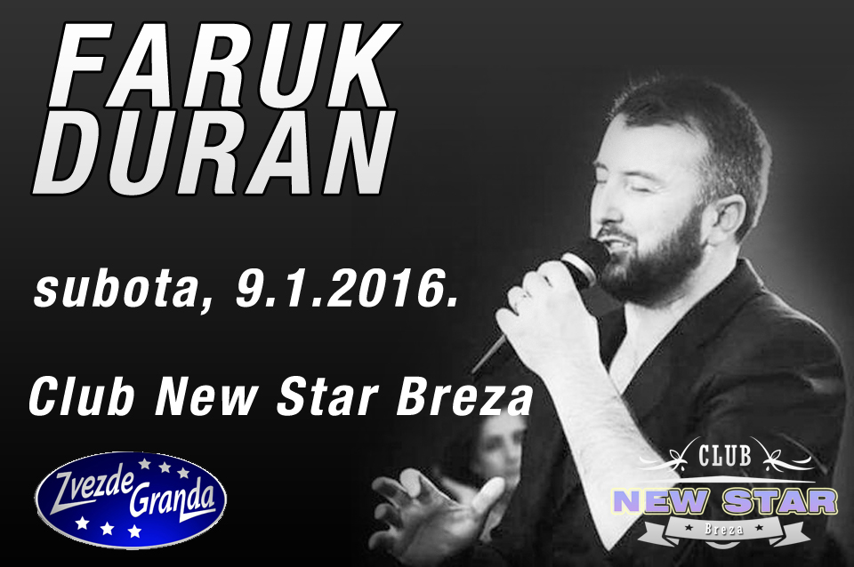 Faruk Duran Plakat Keno