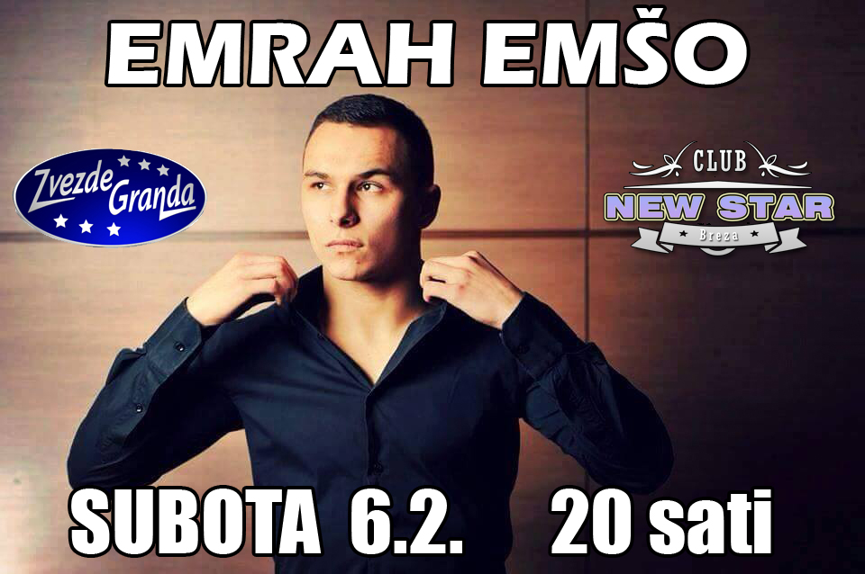 Emrah emso plakat