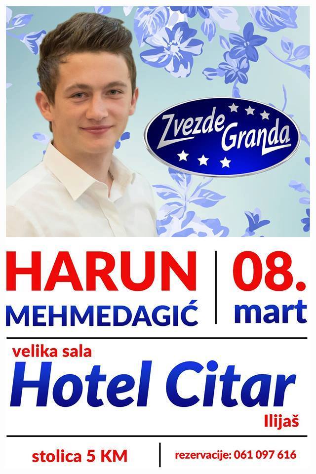 Harun Plakat