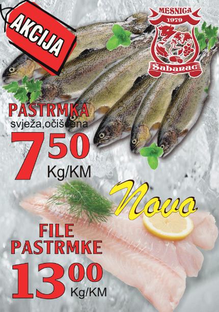 Pastrmka