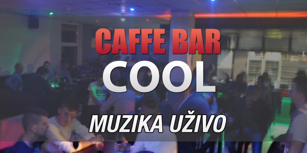 Cool Muzika uzivo