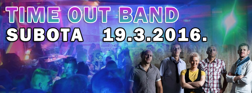 Time Out band cns