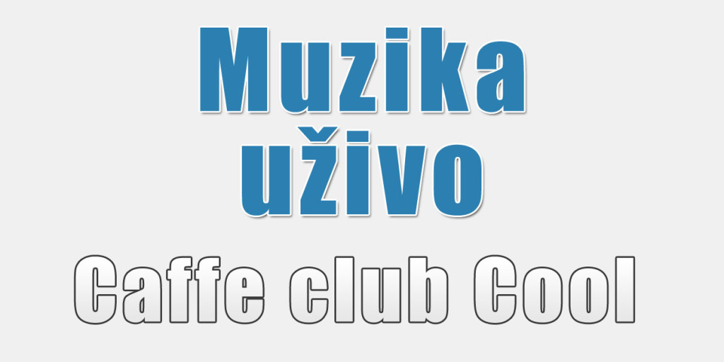 Muzika uzivo