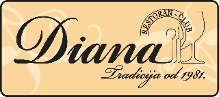 Restoran Diana Ilijaš