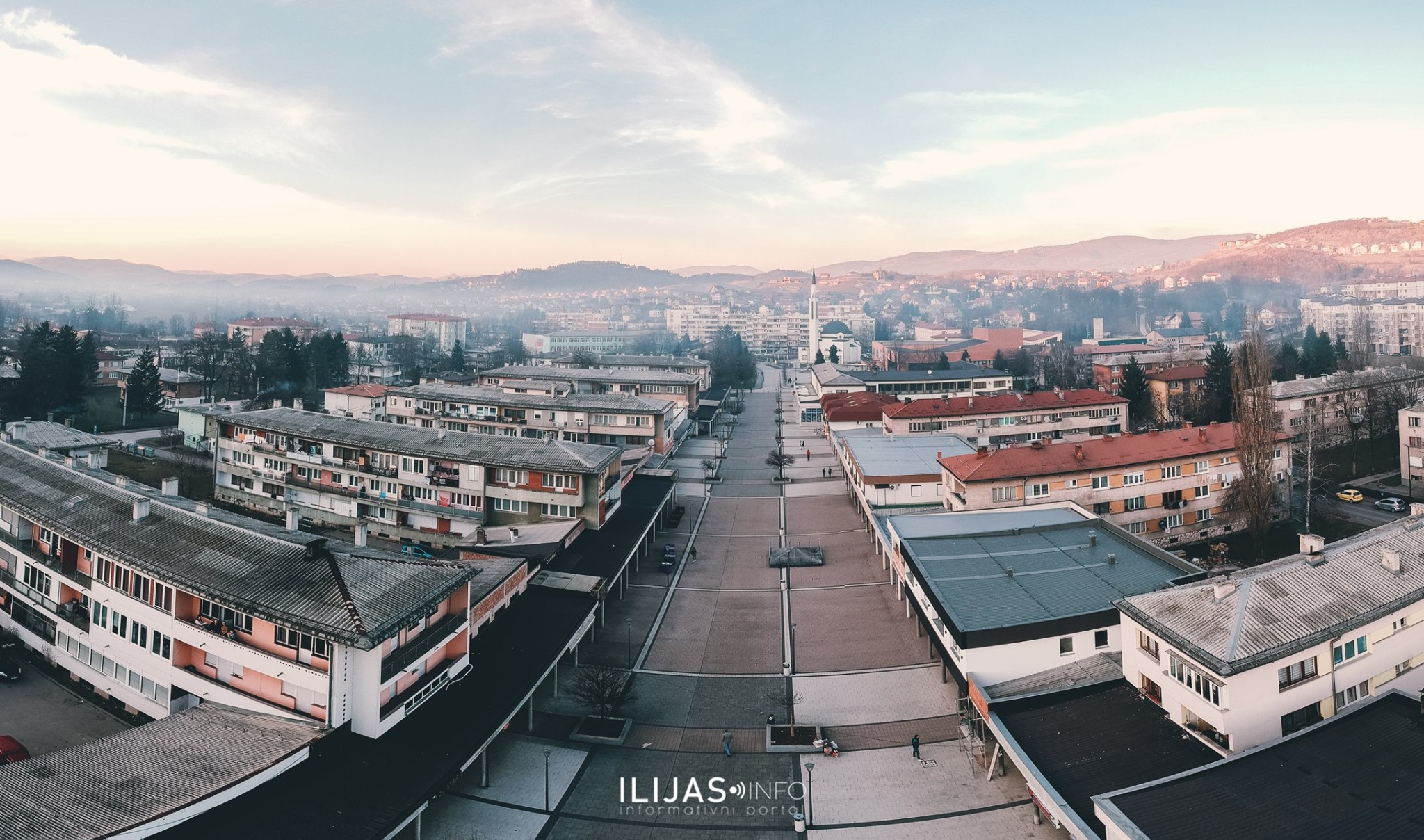 ilijas panorama