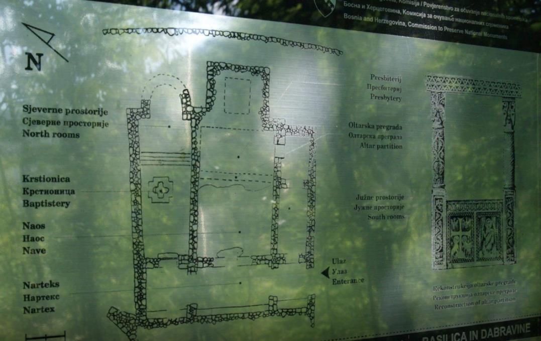 Arheološko područje Dabravine: Spomenici koji kriju tajne bronzanog doba i kasne antike