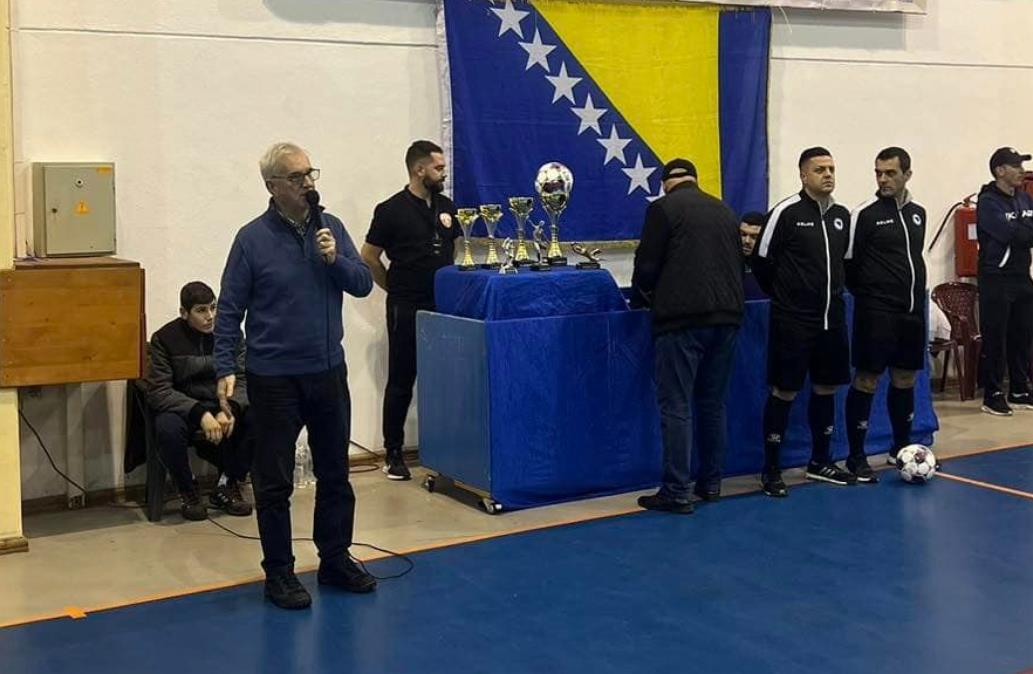 U Ilijašu svečano otvoren malonogometni turnir “Zimski kup Ilijaš 2023”
