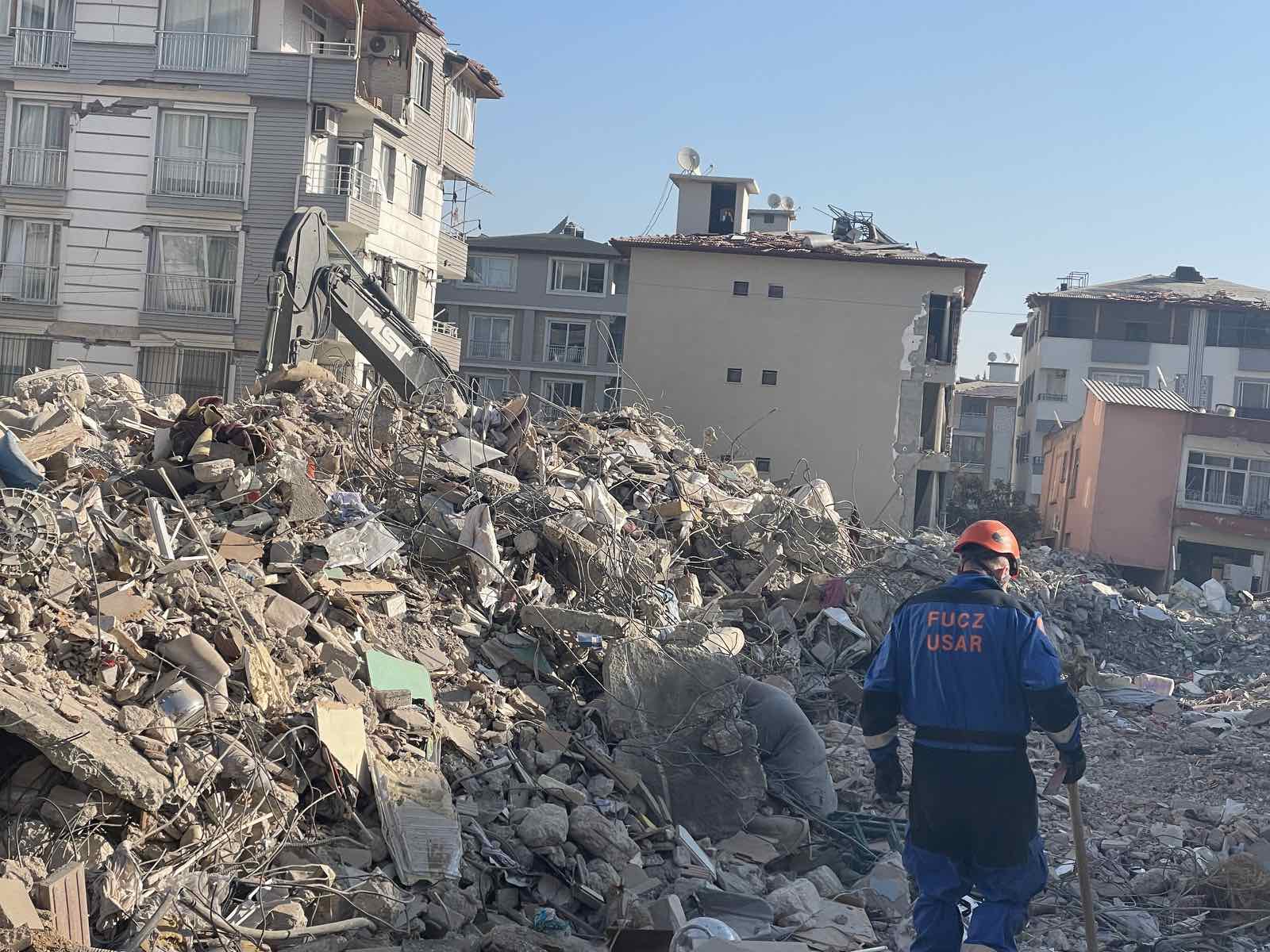 Pogledajte fotografije iz Hataya, jednog od zemljotresom razorenih gradova u Turskoj (FOTO)