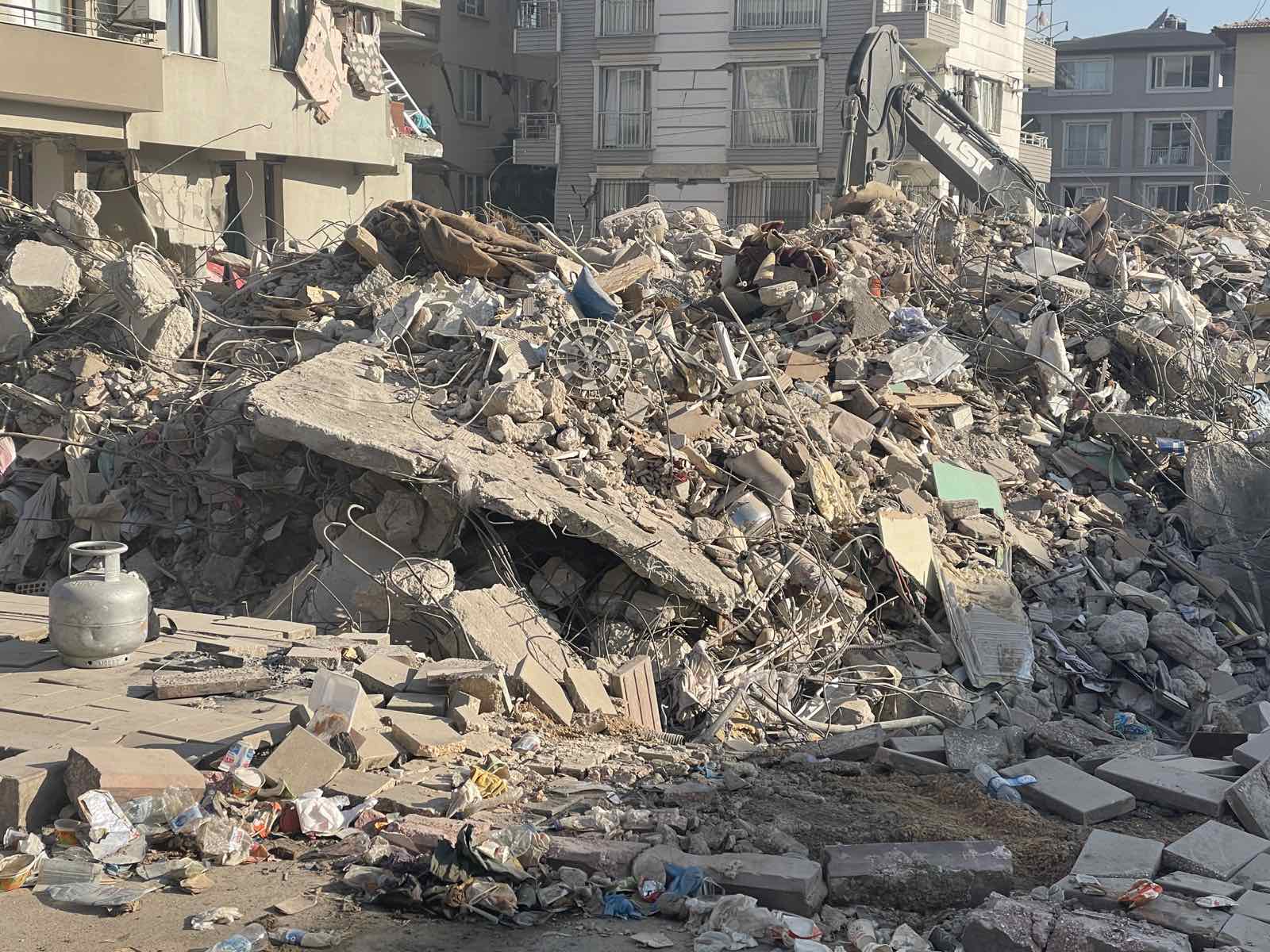 Pogledajte fotografije iz Hataya, jednog od zemljotresom razorenih gradova u Turskoj (FOTO)