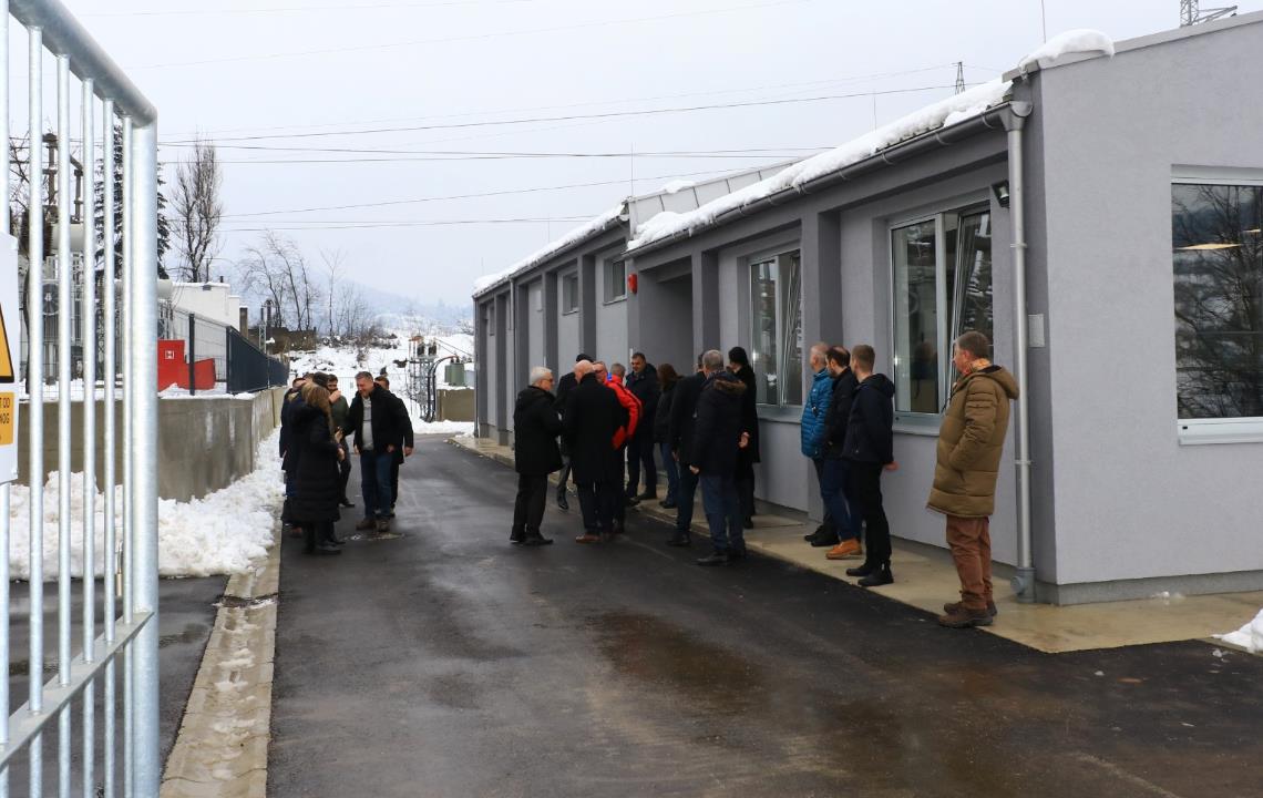 Svečano otvorena nova 110 kV trafostanica u Ilijašu: Vrijednost projekta 5,5 miliona KM