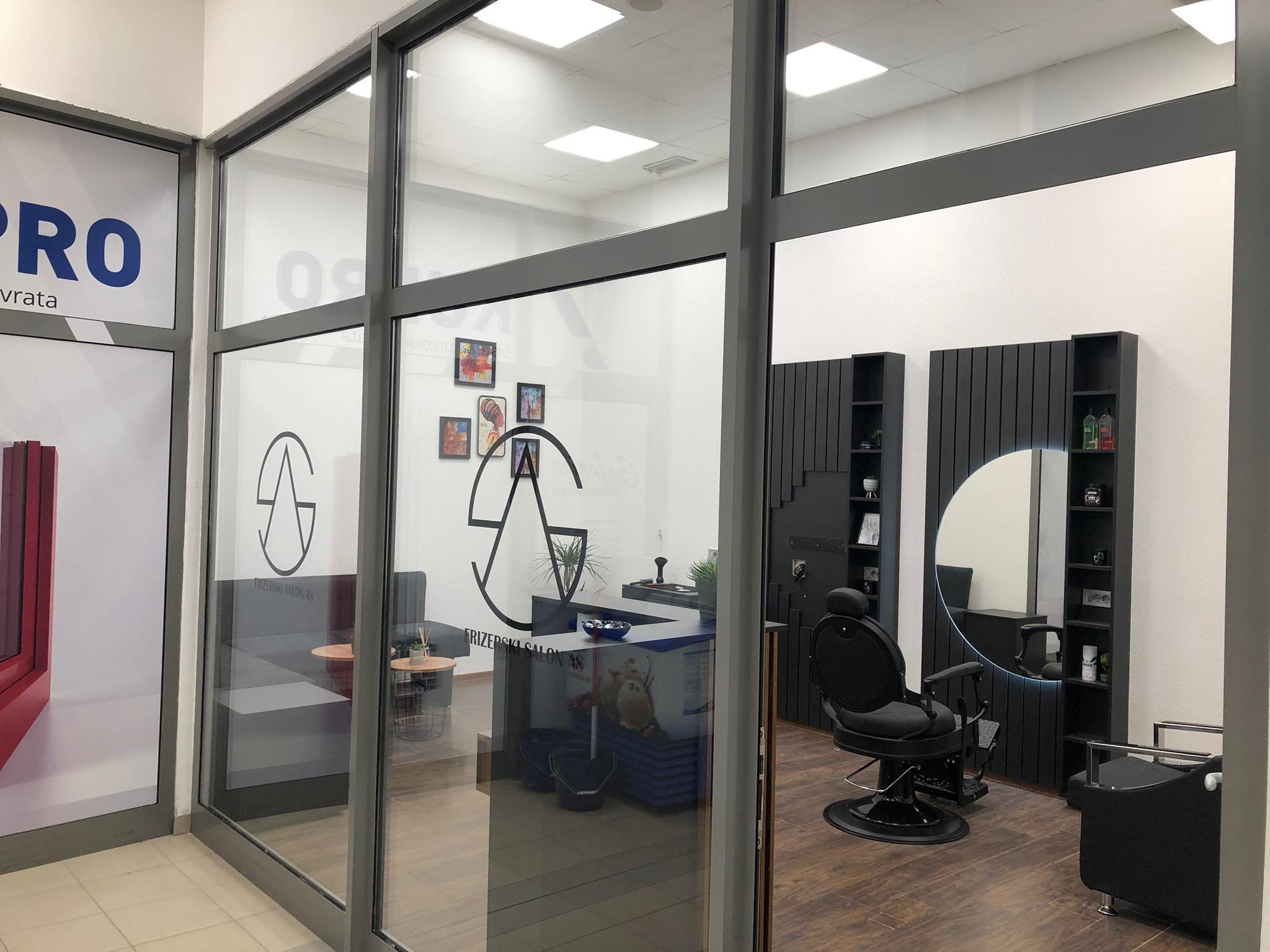 U Ilijašu sutra svečano otvorenje novog frizerskog salona “AS – Ajdin Suljić”