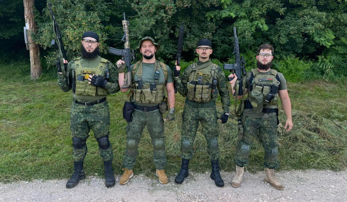 Prvi ilijaški airsoft klub “Gazije” uzeo učešće na susretu “Foor wars 2024 Visoko”