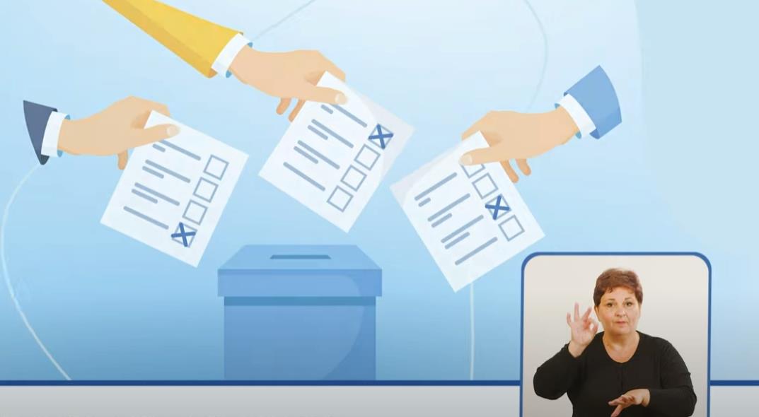 Ako niste sigurni kako pravilno glasati na izborima, pogledajte ovaj video