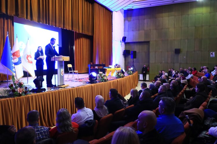 Održana Svečana sjednica u povodu Dana općine Ilijaš i Dana nezavisnosti BiH (FOTO)