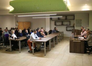 Promovisana knjige “O ljudskim pravima i njihovom kršenju na području općine Srebrenica”