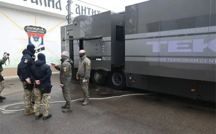 Mađarski specijalci u BiH ušli kao civili, a osvanuli u uniformama