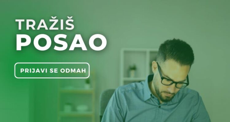 Posao u Ilijašu: Prilika za referenta robno-materijalnog knjigovodstva!