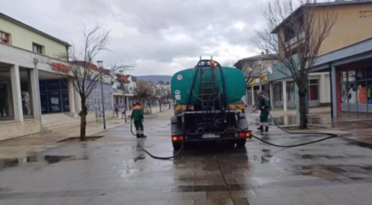 KJKP “Rad” uredio Ilijaš uoči Dana reintegracije Općine Ilijaš i Dana nezavisnosti BiH