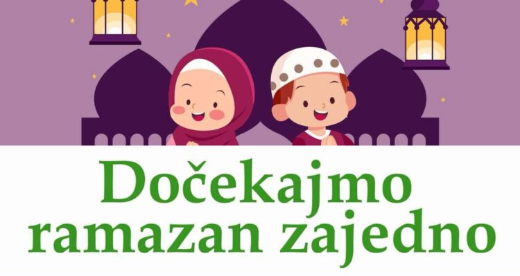 Ilijaš: Najavljen svečani doček ramazana uz manifestaciju “Dočekajmo ramazan zajedno”