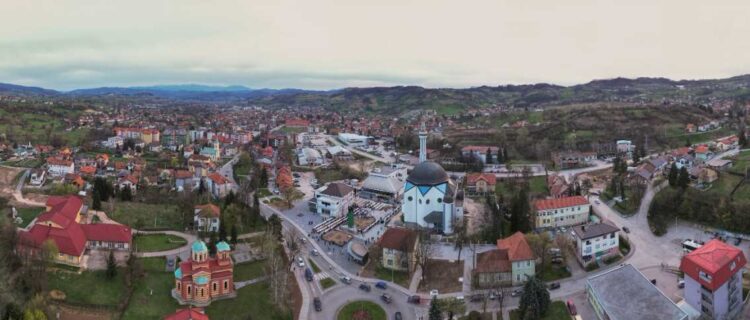 Oblačno jutro u BiH, a temperature u porastu: Meteorolozi objavili prognozu do vikenda
