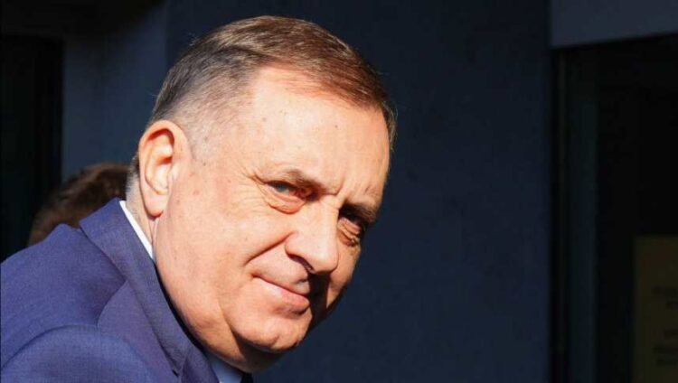 U Sudu BiH danas izricanje presude predsjedniku RS Miloradu Dodiku