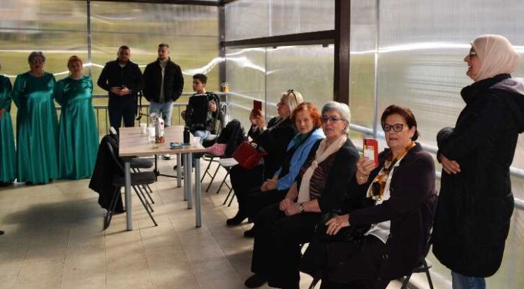 Centar za zdravo starenje u Vogošći proslavio prvi rođendan