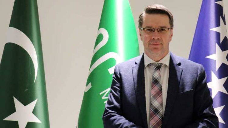 Profesor Aganhodžić: Mlade generacije su sposobne organizovati svoj život, ali i upravljati procesima