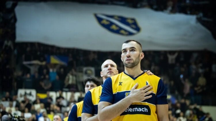 “Zmajevi” u lovu na Eurobasket: Košarkaši BiH večeras dočekuju Kipar