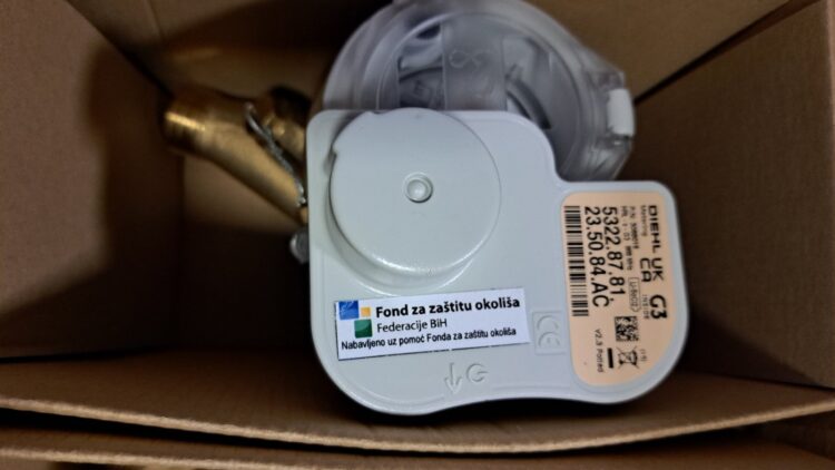 JKP Vodostan nastavlja digitalizaciju: Uspješno završena druga faza projekta Smart Metering