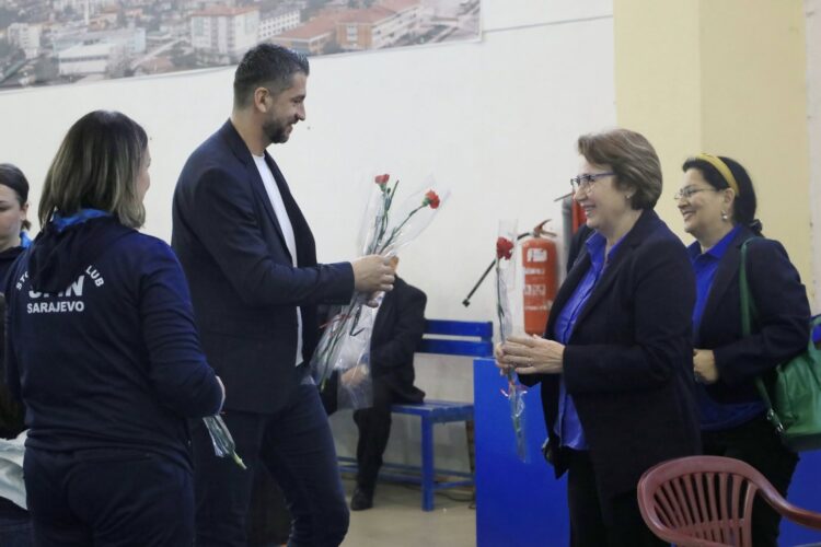 Više od 200 takmičara na Državnom prvenstvu u stonom tenisu u Ilijašu (FOTO)