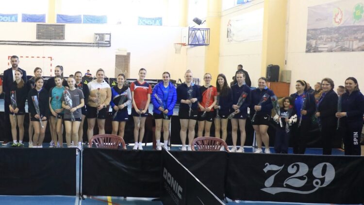 Više od 200 takmičara na Državnom prvenstvu u stonom tenisu u Ilijašu (FOTO)