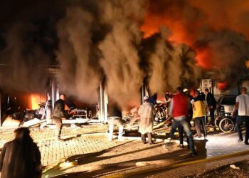 Tragedija u Sjevernoj Makedoniji: Diskoteka se nalazila u kući, prvo se zapalila zavjesa pa se srušio krov