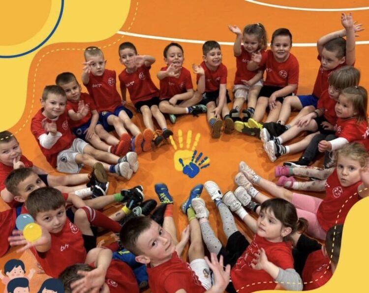 Škola fudbala Tempo Ilijaš obilježila 21. mart – Svjetski dan osoba s Down sindromom