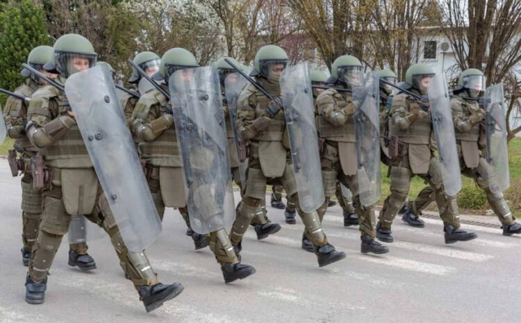 Vojnici EUFOR-a završili intenzivne vježbe u Butmiru: ‘Spremni za misiju!’