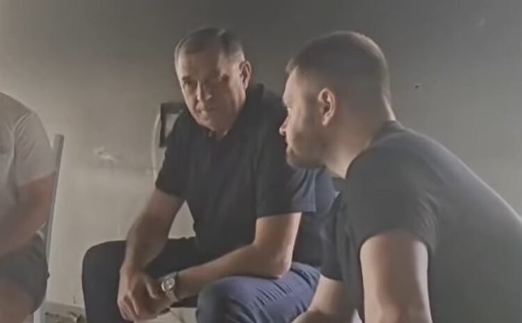Gdje se trenutno nalazi bjegunac Dodik? Evo koga je posjetio