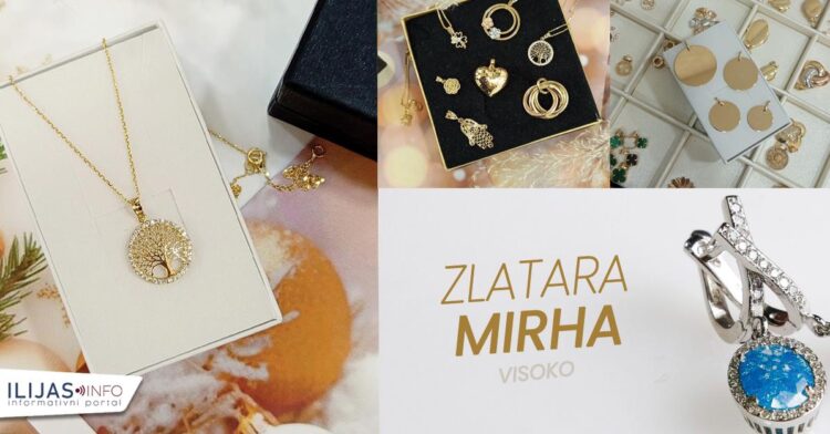Zlatara “Mirha” Visoko: Savršen spoj tradicije i modernog nakita