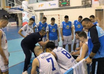 KK Mladost Ilijaš pobjedom otvorio playoff Lige 4