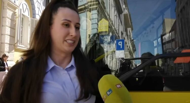 Adelisa iz Travnika otišla u Pulu kako bi bila vozačica gradskog autobusa