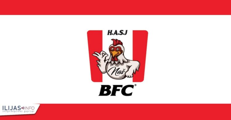 Fast food BFC sutra počinje sa radom u Ilijašu, pogledajte njihovu bogatu ponudu!