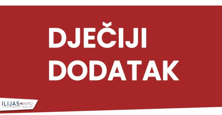 Neobrađeni zahtjevi za dječiji dodatak: Građani bez odgovora mjesecima