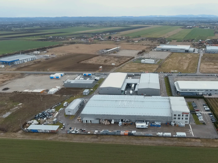 Italijanska kompanija otvara najsavremeniju livnicu u Evropi: U toku prijem novih radnika, prijavite se!