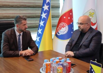 Nastavlja se saradnja Ministarstva saobraćaja KS i Općine Ilijaš na razvoju i modernizaciji saobraćajne infrastrukture