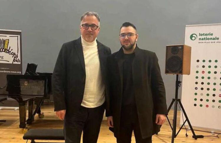 Ilijašanin Hasan Muratović briljirao na međunarodnom takmičenju harmonikaša u Belgiji – Osvojio 7. mjesto među elitom Evrope