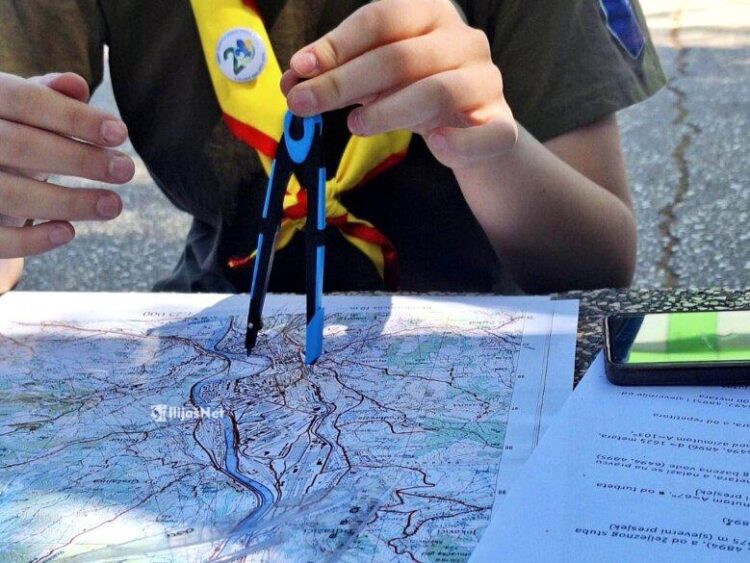 Odred izviđača “Mladost” iz Ilijaša, treće mjesto u Zenici u konkurenciji 30 ekipa iz cijele BiH