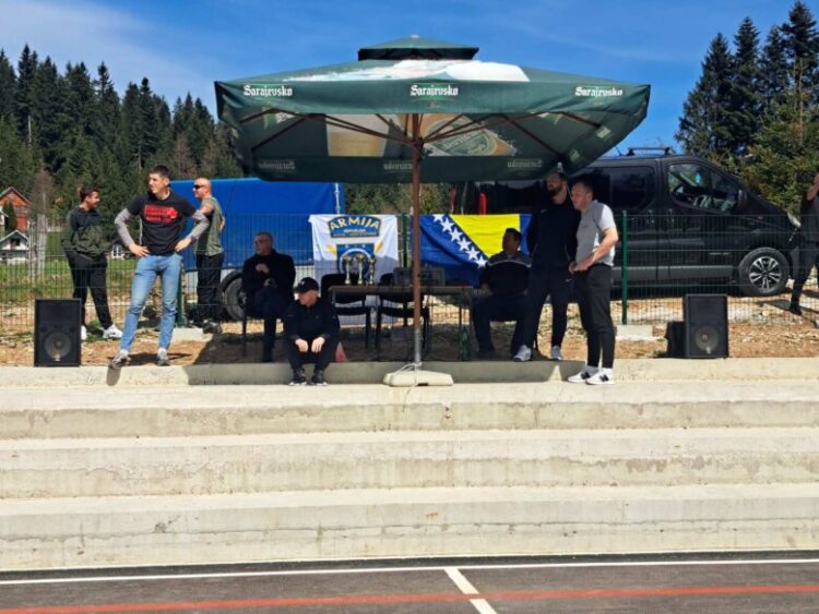 Na Gajevima se održava 1. Malonogometni turnir u čast šehidima MZ Gajevi