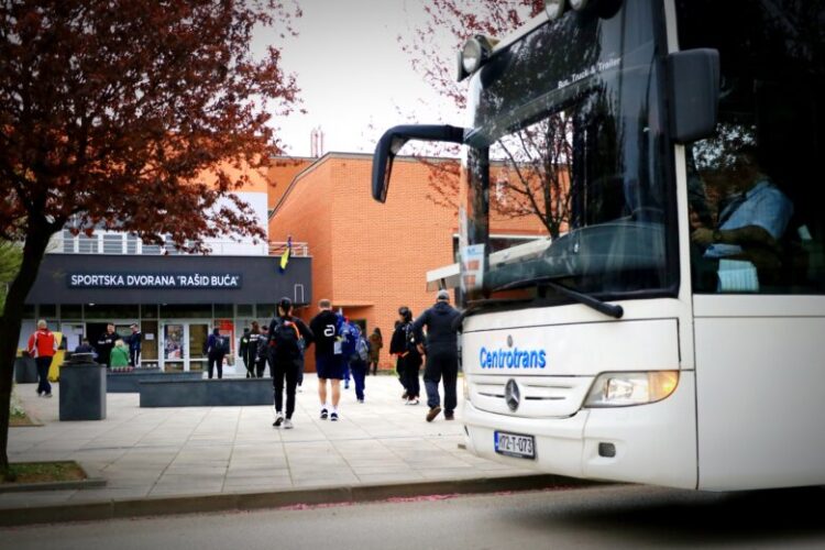 Međunarodni turnir u stonom tenisu: Velika čast za Ilijaš i Centrotrans