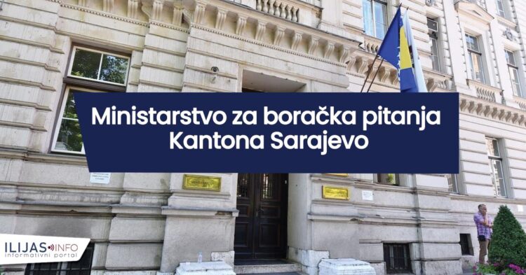 Otvoren poziv borcima za jednokratnu pomoć: Evo kako podnijeti zahtjev